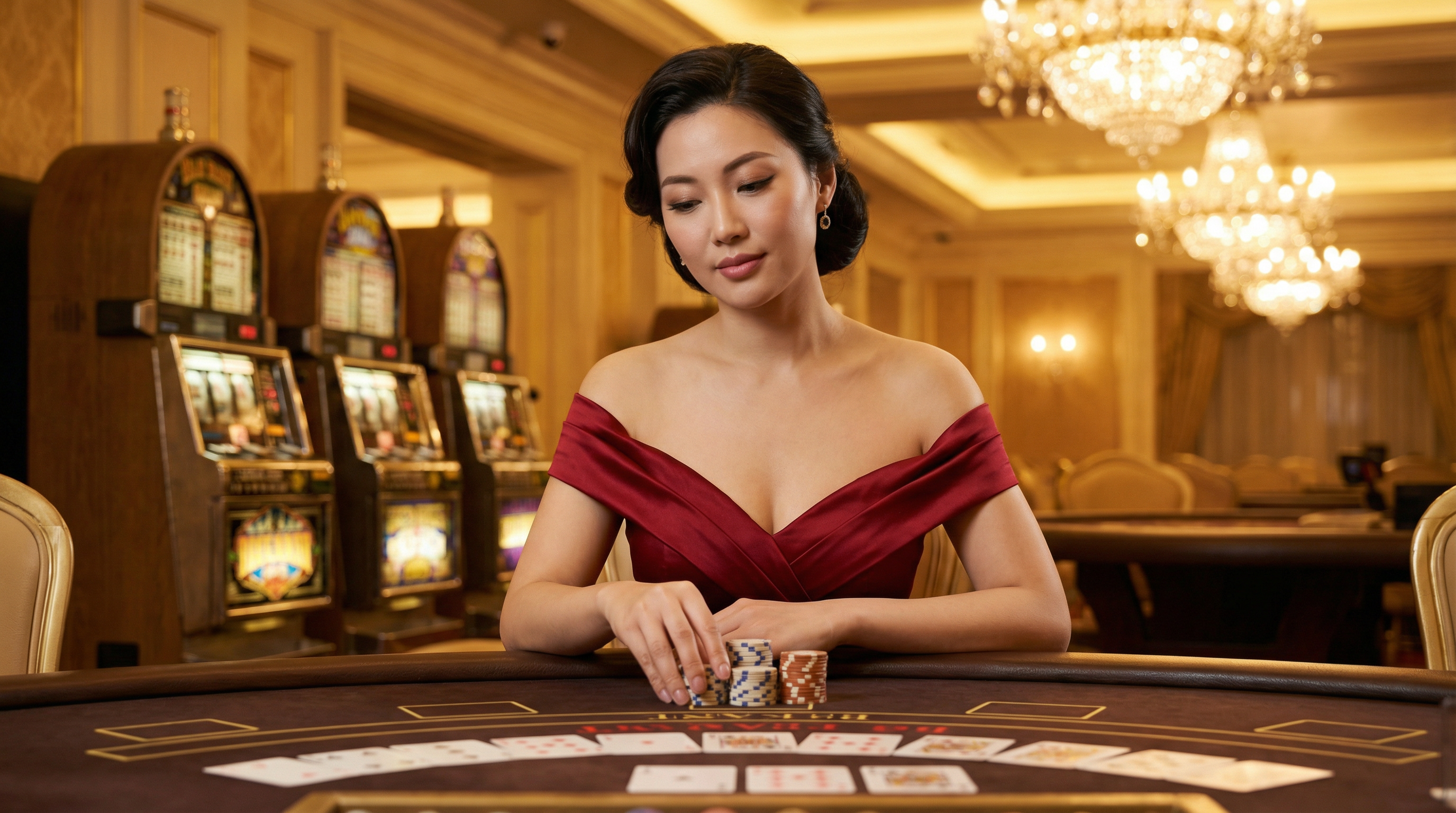 Anh hùng sòng bài