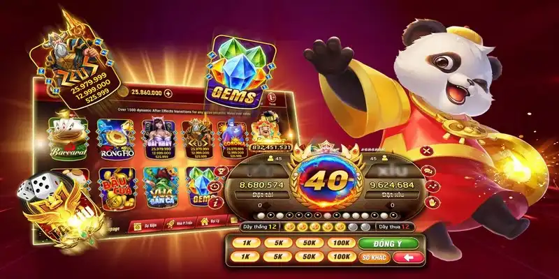 lucky 88 kéo baccarat là gì