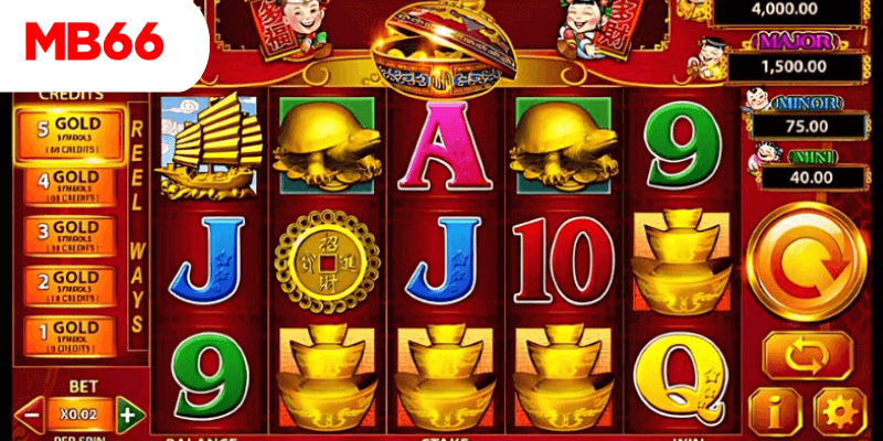 lucky 88 888 slot là gì
