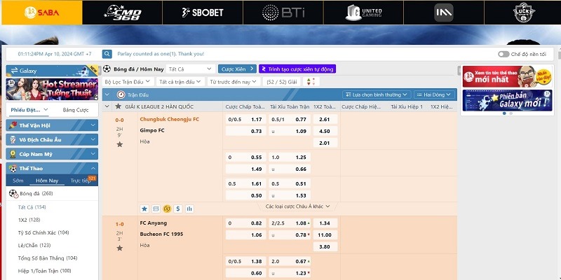 lucky 88 đá gà sv388 gold